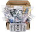2000 pcs Electronics Components Assortment Kit B2607