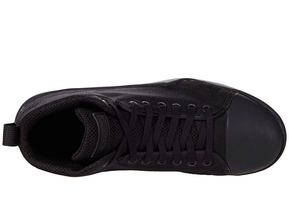 Black Maritime Assault Mid Boots L493657