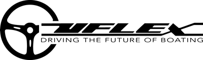 Corse Steering Wheel with White PVC Grip V552549