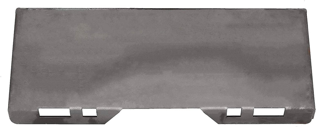 1/2 Steel Quick Tach Attachment Mount Plate Skid Steer Loader M748055