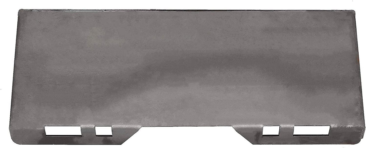 1/2 Steel Quick Tach Attachment Mount Plate Skid Steer Loader M748055