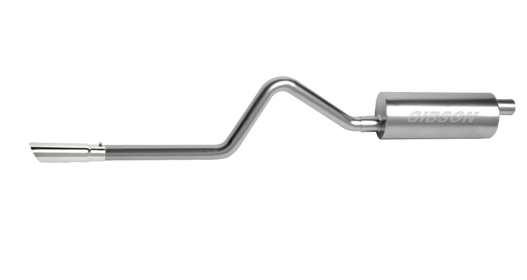 Cat-Back Super Truck Exhaust System Stainless E74840