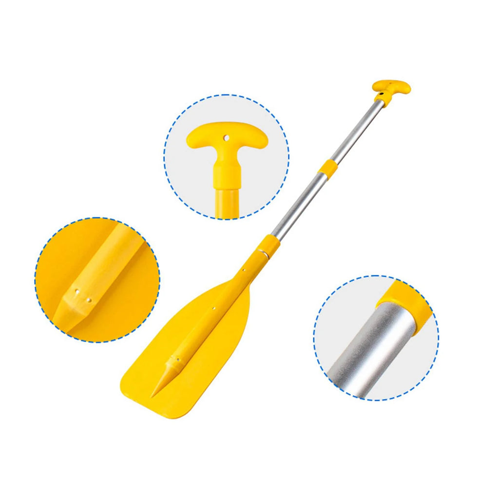Inflatable Boat Paddle Kayak Paddles Accessory Oars J421448