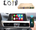 Wireless CarPlay Android Auto Decoder for BMW 6.5 Screen NBT System X629