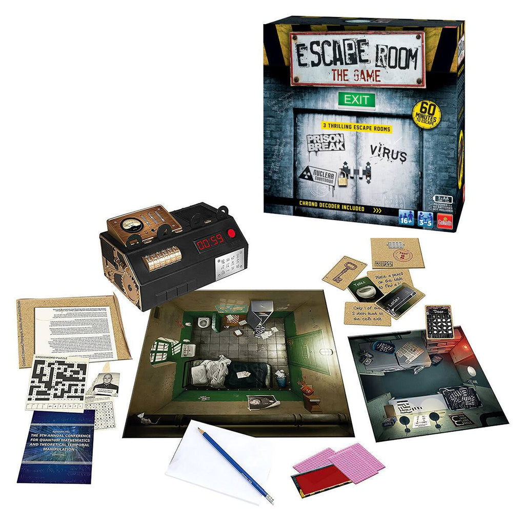 Escape Room The Game V48762