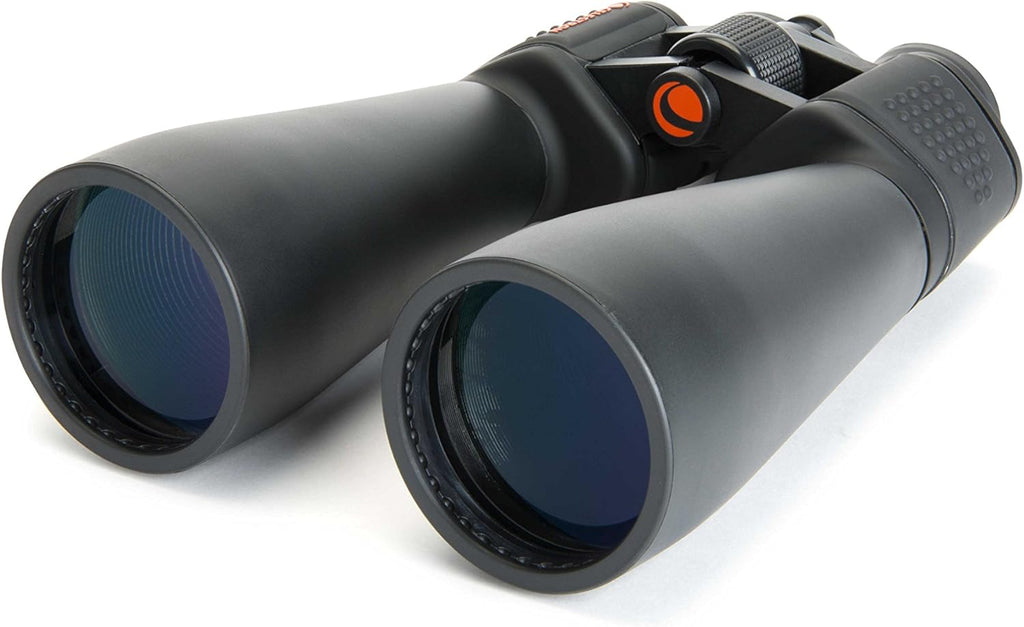 15x70mm Porro Prism Binoculars, Black X8300