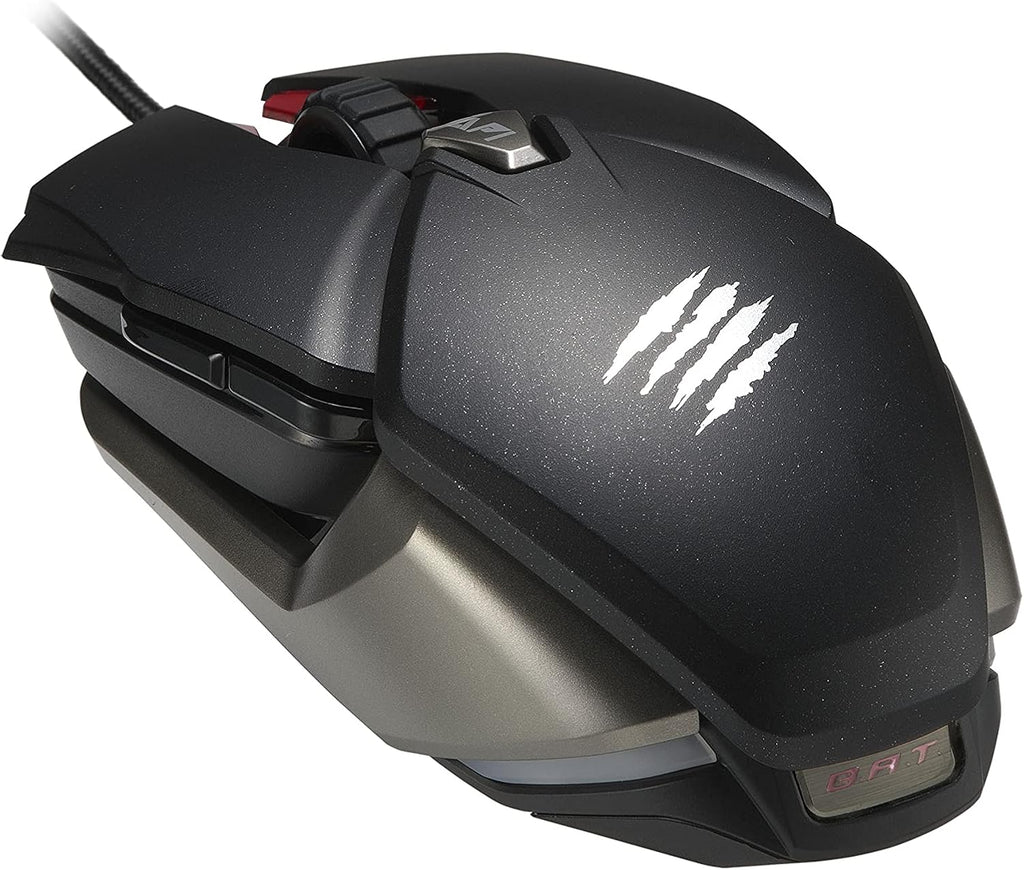 Bluetooth Wireless Gaming Mouse with 16000 DPI Optical Sensor P861873