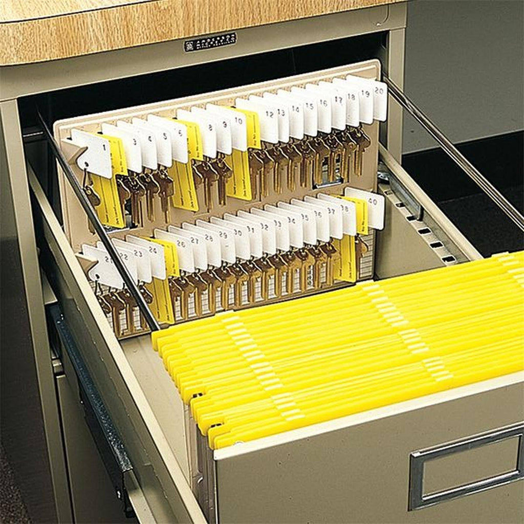 Steel Key Cabinet, 60 Keys I104
