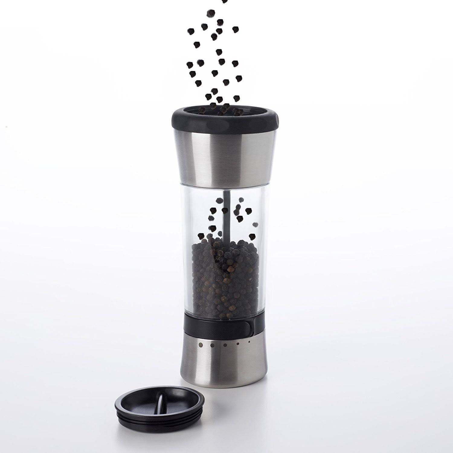 Salt and Pepper Mill Set M776