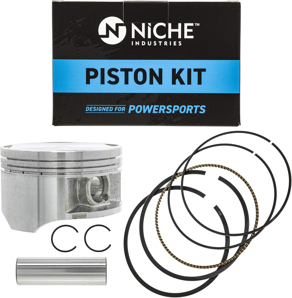 85mm 397cc Cylinder Piston Gasket Filter Top End Kit O740320