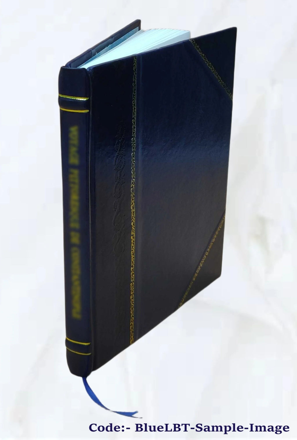 Rejected addresses : or, The new Theatrum poetarum 1855 [Leather Bound] E1761