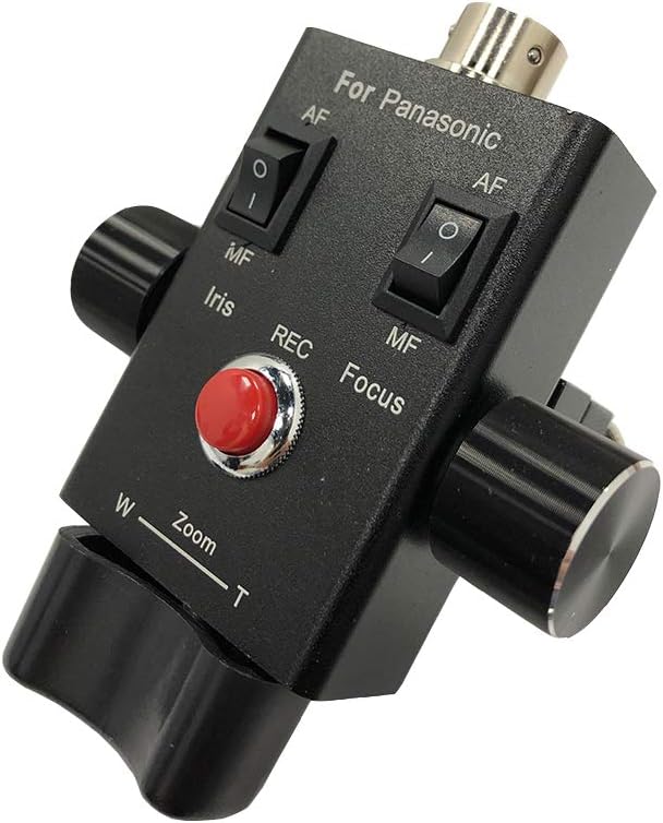 Camcorder Zoom Controller Remote Control E1493