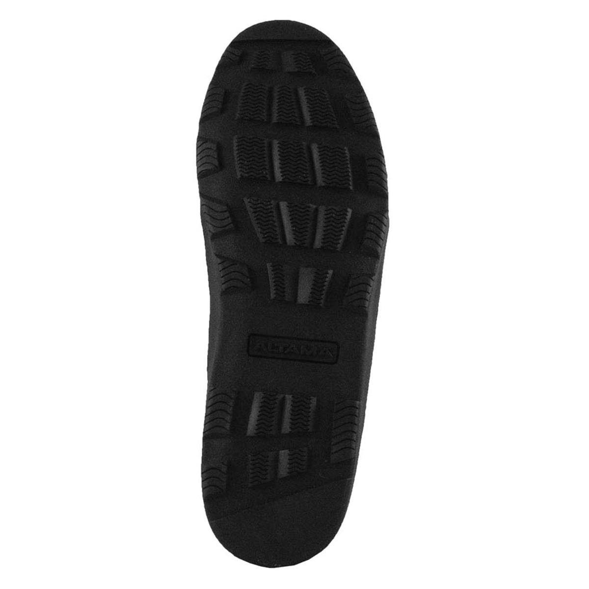 Black Maritime Assault Mid Boots L493657