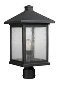 Oil Rubbed Bronze Post Mount Light X747931