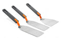 3 Piece Cooking Set with Collapsing Handles O664466