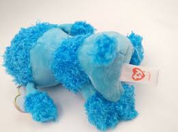 Blue Poodle Boo Y5417