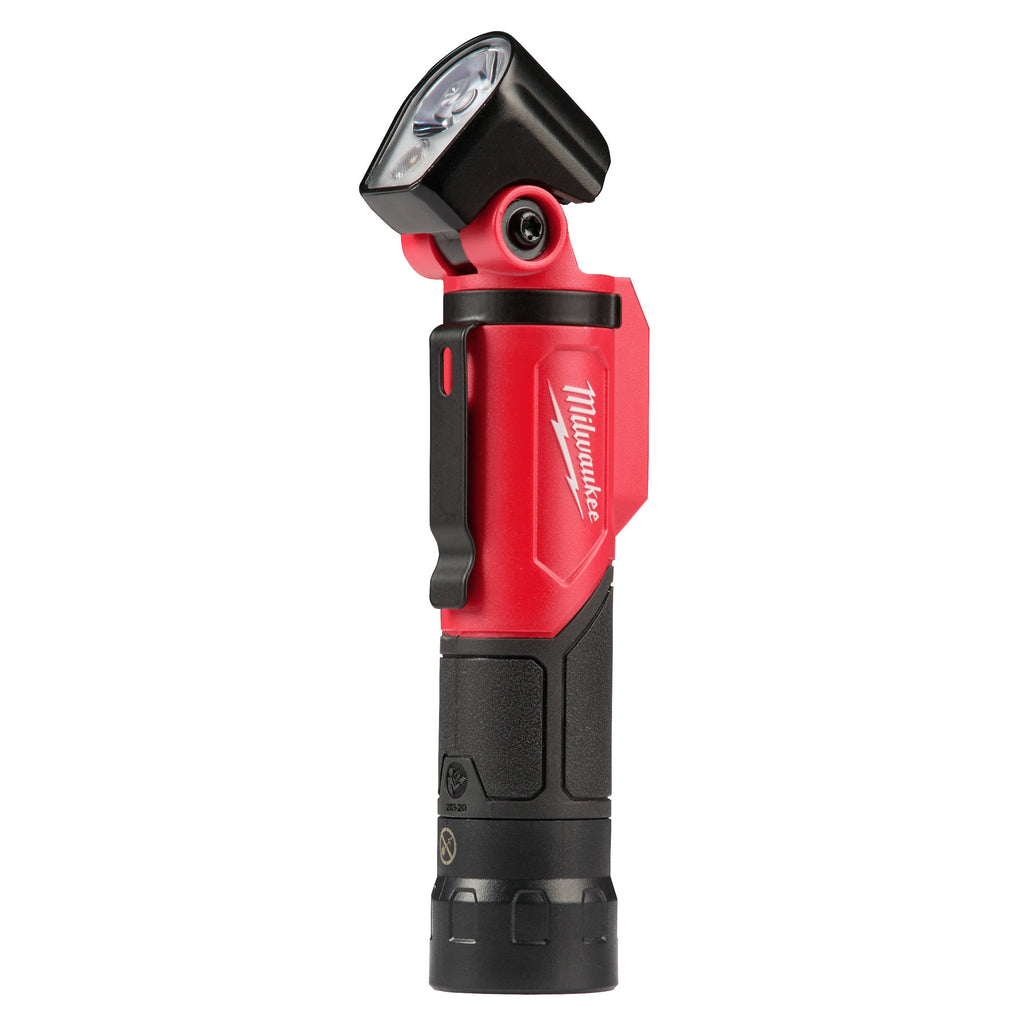 USB Rechargeable Pivoting Flashlight D658124