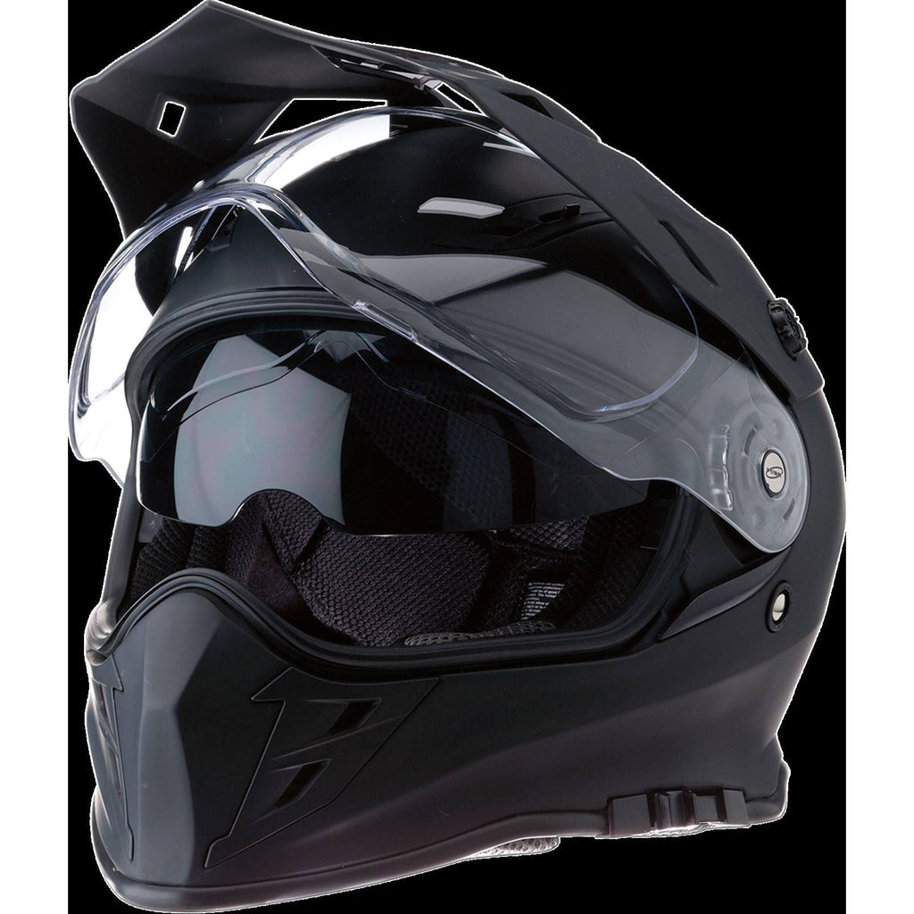 Flat Black Large MIPS Helmet S481555