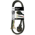3 Pack 30 Amp 4-Wire Dryer Cord H840434