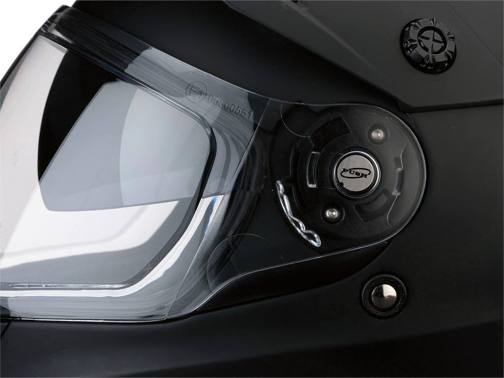 Flat Black Large MIPS Helmet S481555