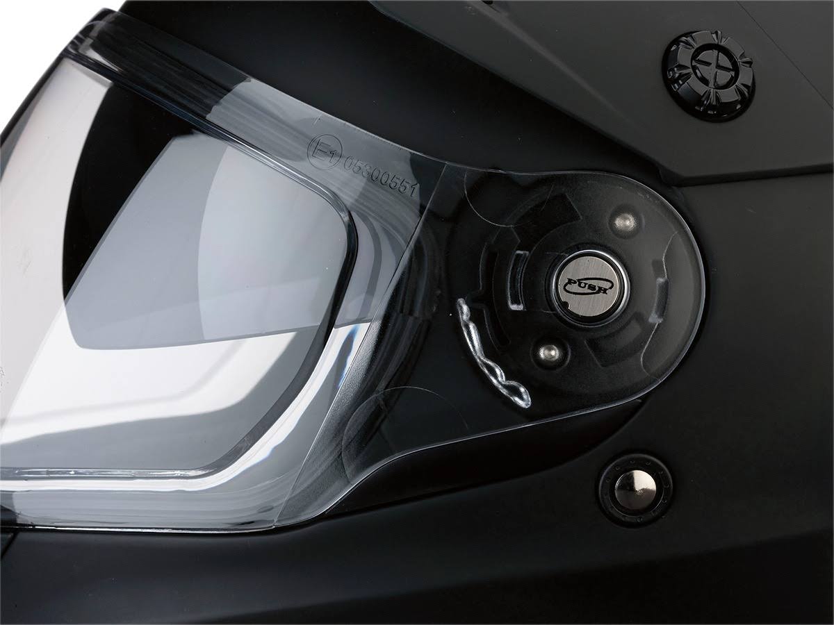 Flat Black Large MIPS Helmet S481555