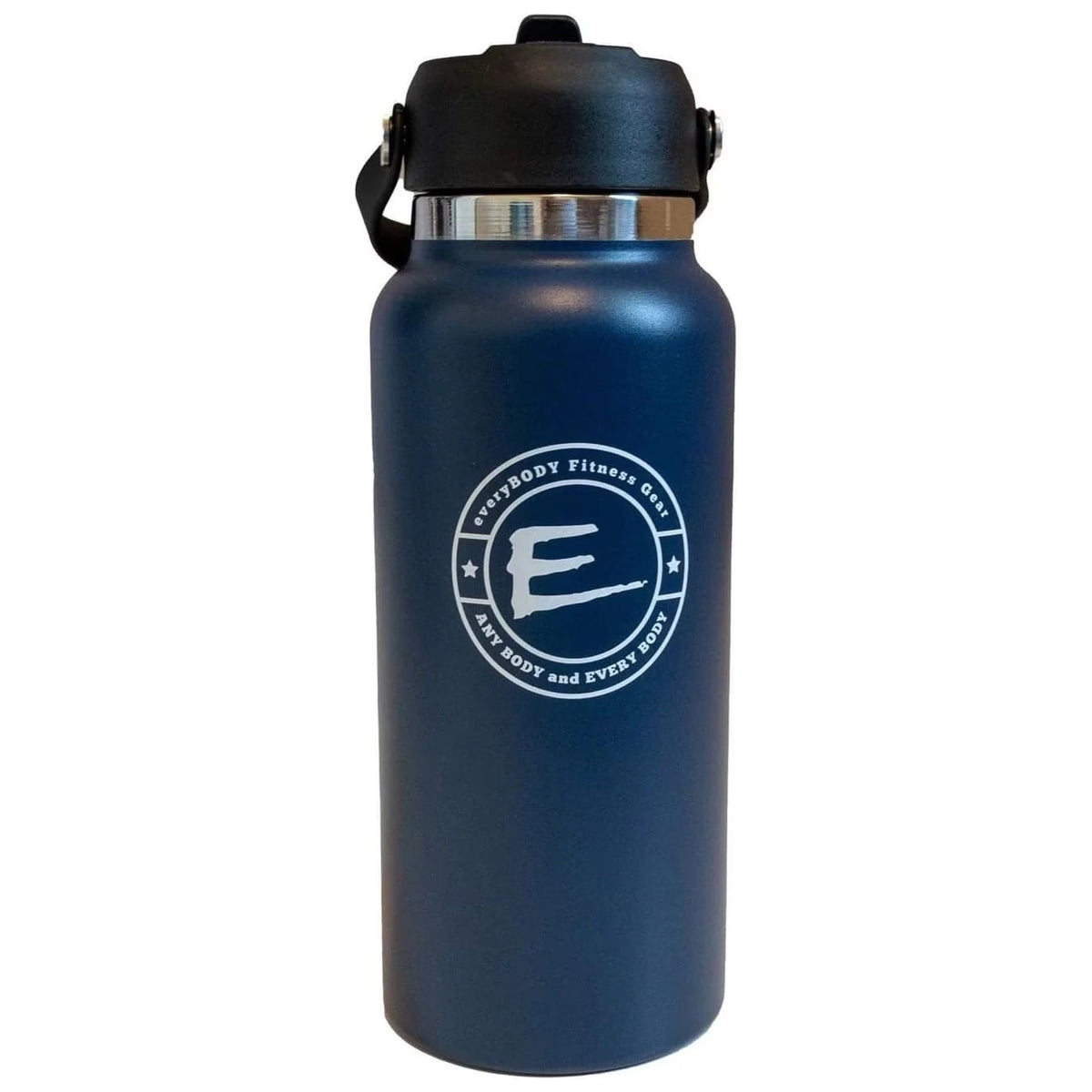 32 Ounce Wide Mouth Stainless Steel Water Bottle E304944