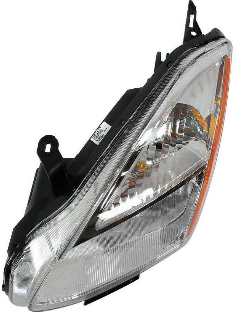 Driver Side HID Type Xenon Headlight Housing Y716822