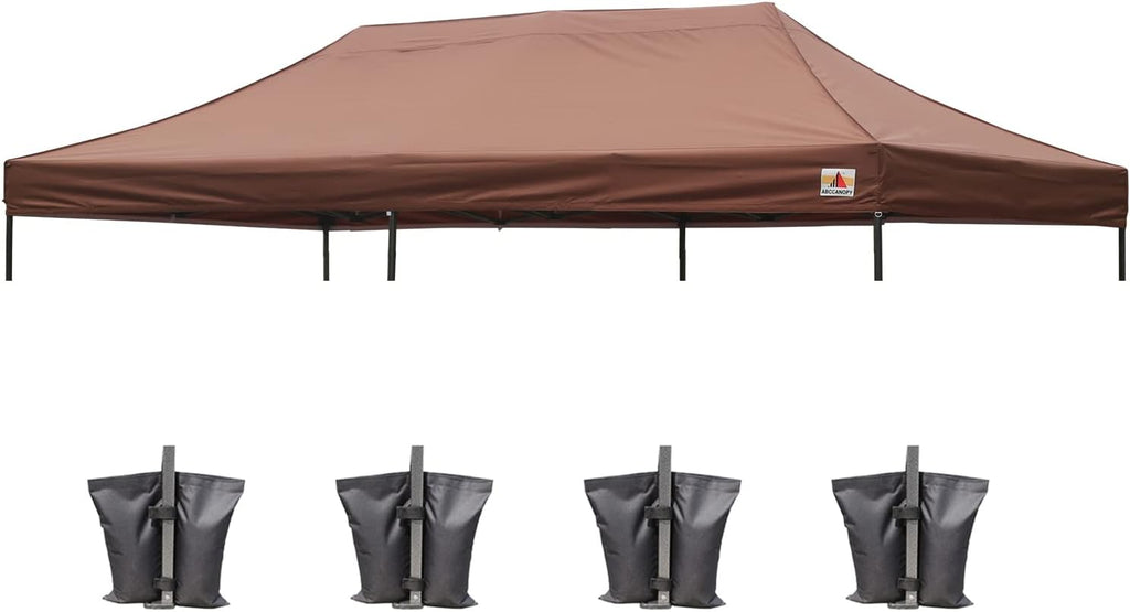 10x10 White Replacement Canopy Top H768198