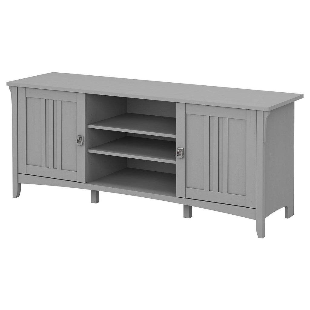 Cape Cod Gray TV Stand F43178