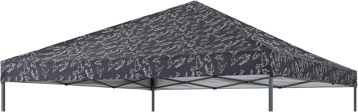 10x10 White Replacement Canopy Top H768198