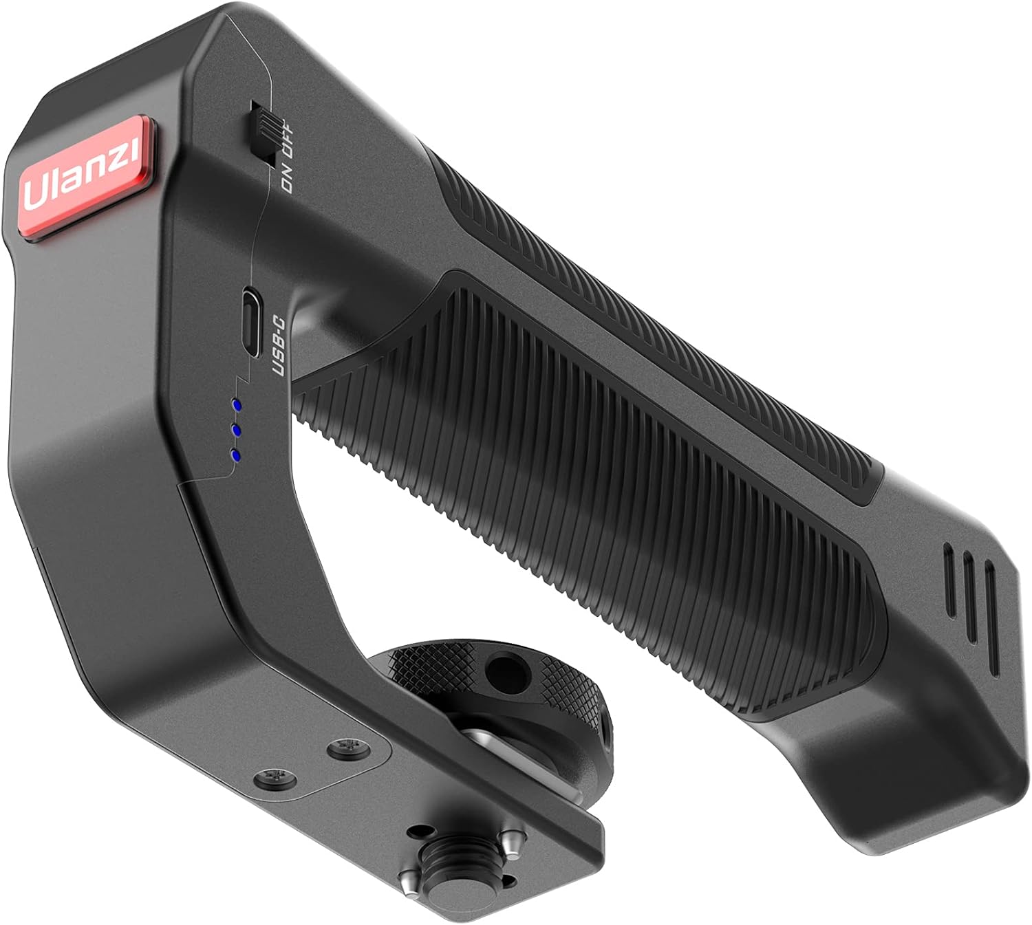 Rechargeable Battery Grip with Arri Locating Pin Mount K4765