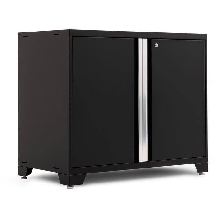 Black 42x22 Base Cabinet Z708