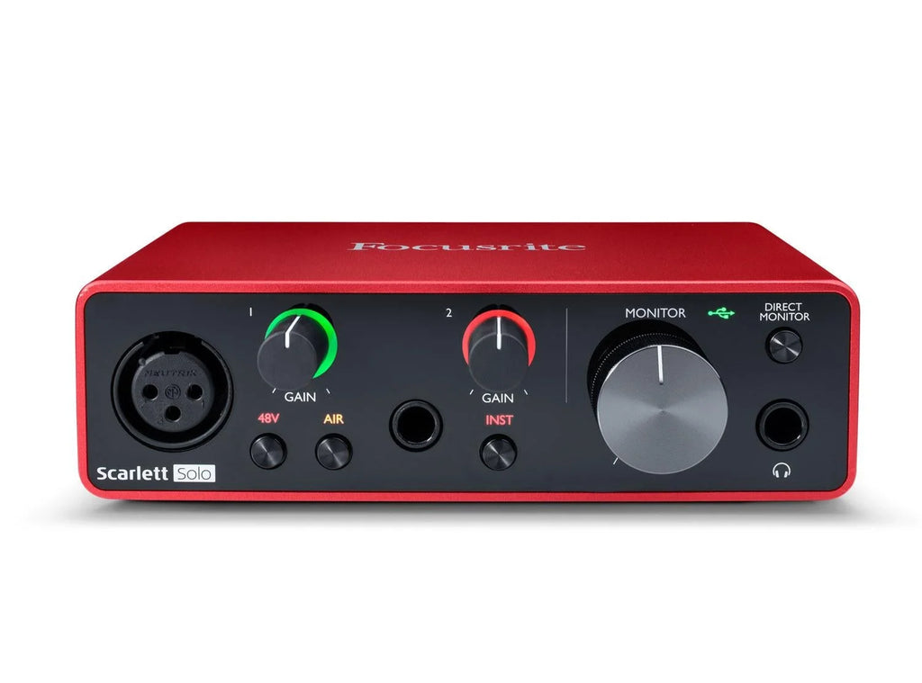 Audio Interface E288