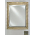 20 in. x 26 in. Recessed Single Door Cabinet H36426