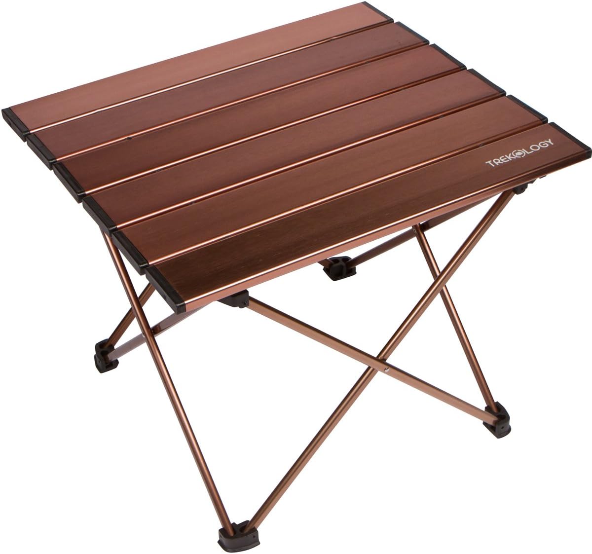 Folding Camping Table Aluminum Pack of 2 N439