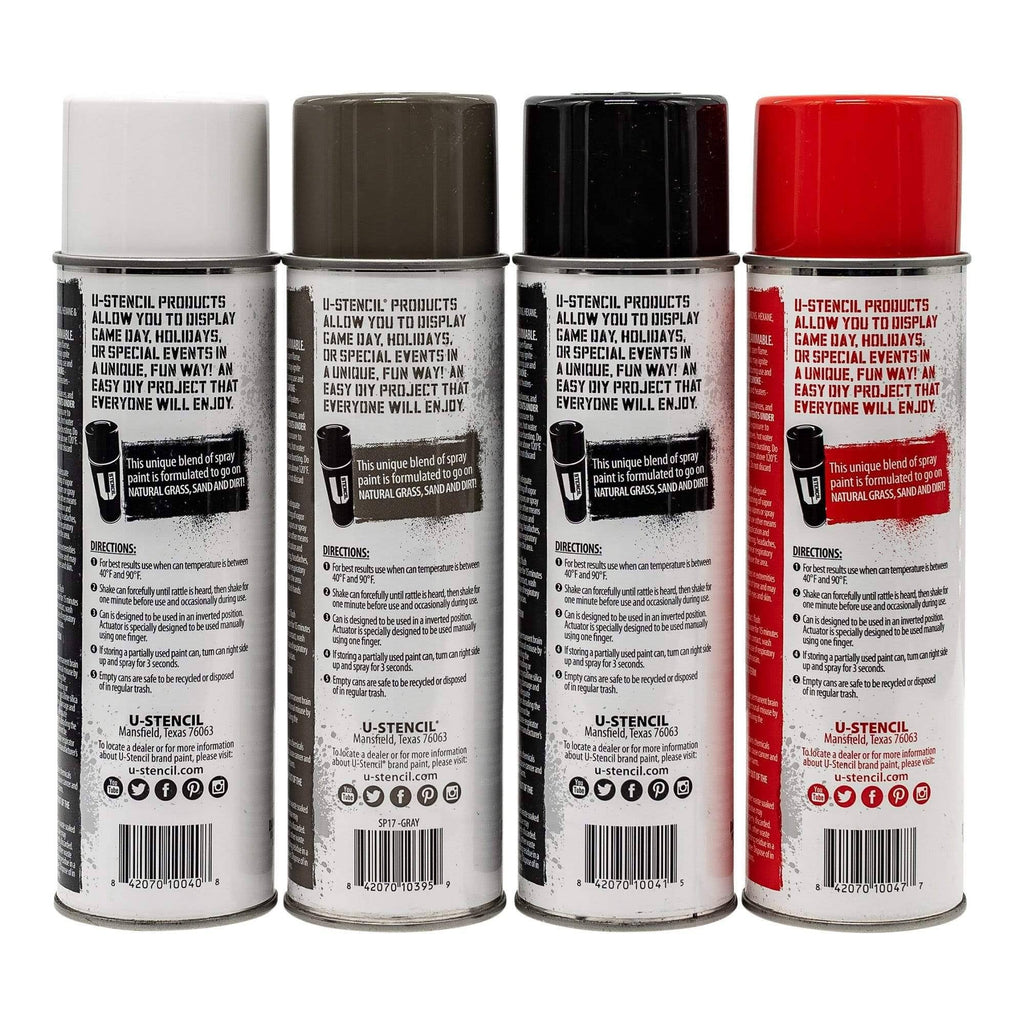 Ohio State Stencil Kit E3580