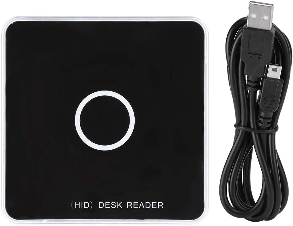 915Mhz USB UHF RFID Reader, Desktop Card Reader Writer Q519