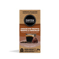 Chocolate Truffle Coffee, 10 Aluminum Capsules, 1.75 oz. Box F7045