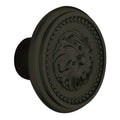 Satin Black Estate Knobs S332667