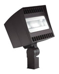 Bronze LED Slipfitter Flood Light R341