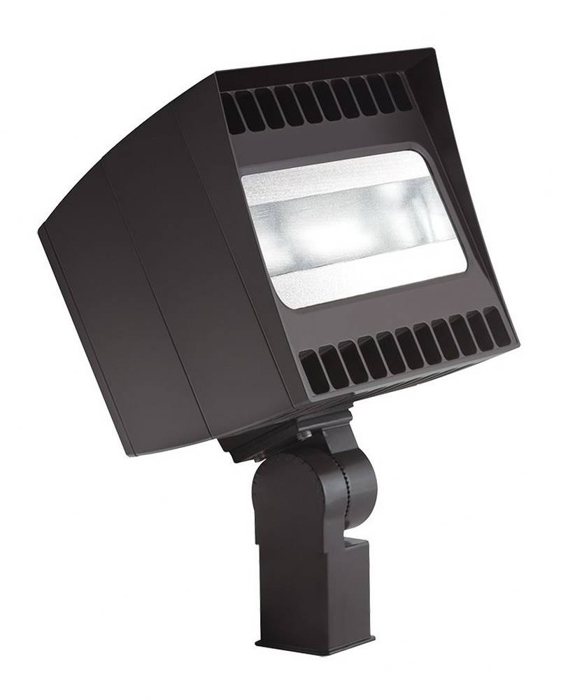 Bronze LED Slipfitter Flood Light R341