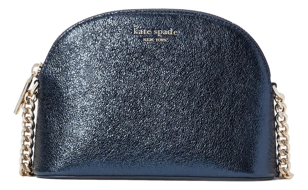 3 Piece Metallic Glitter Crossbody Set A238756
