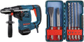 1-1/8-Inch SDS Rotary Hammer with Vibration Control Y40684