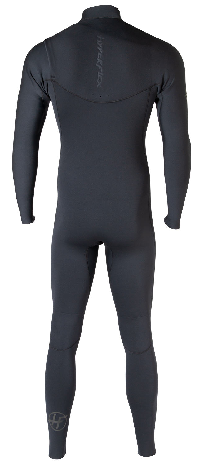 4/3mm Men's Hyperflex Greenprene Front Zip Wetsuit R17998