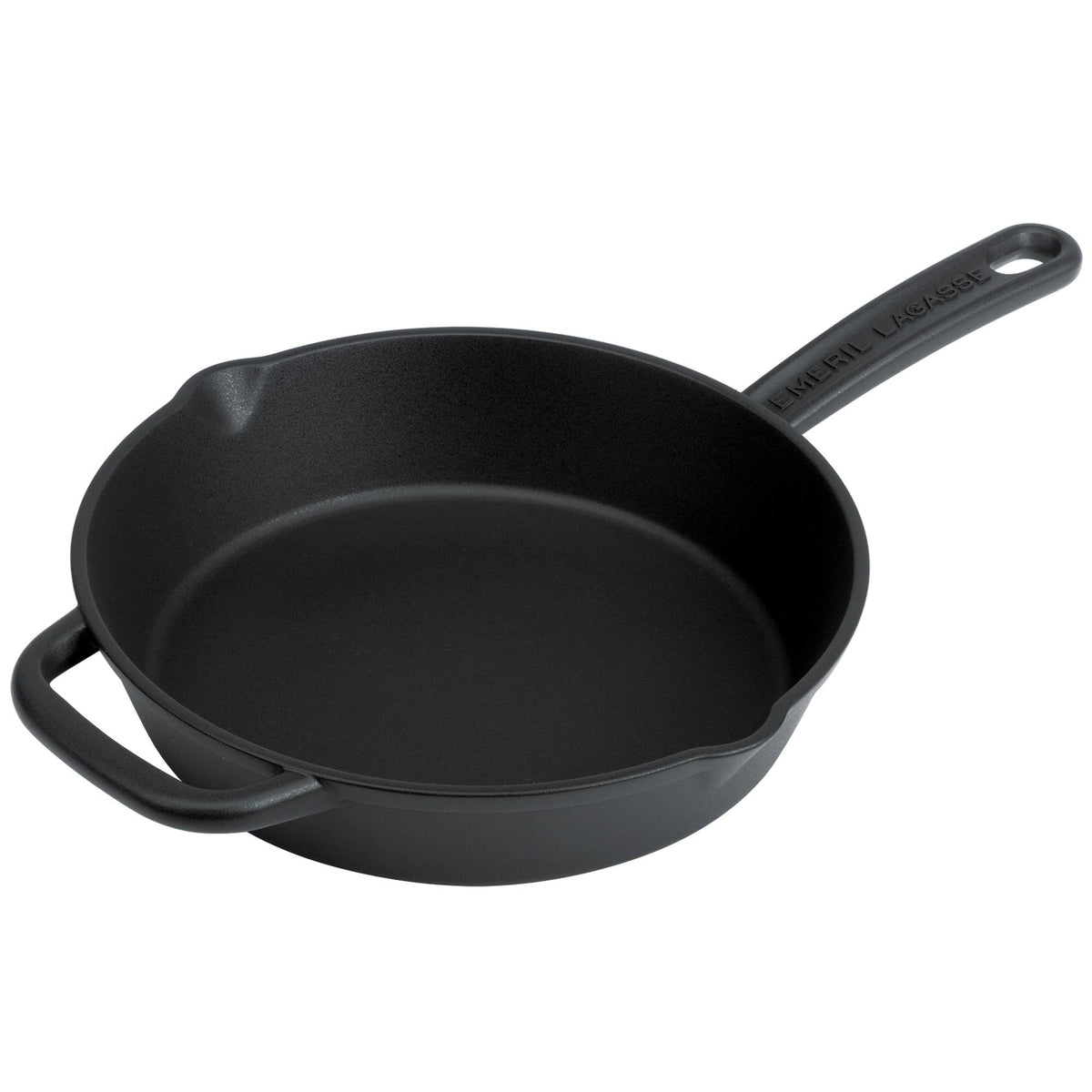 12-Inch Cast Iron Skillet N83457