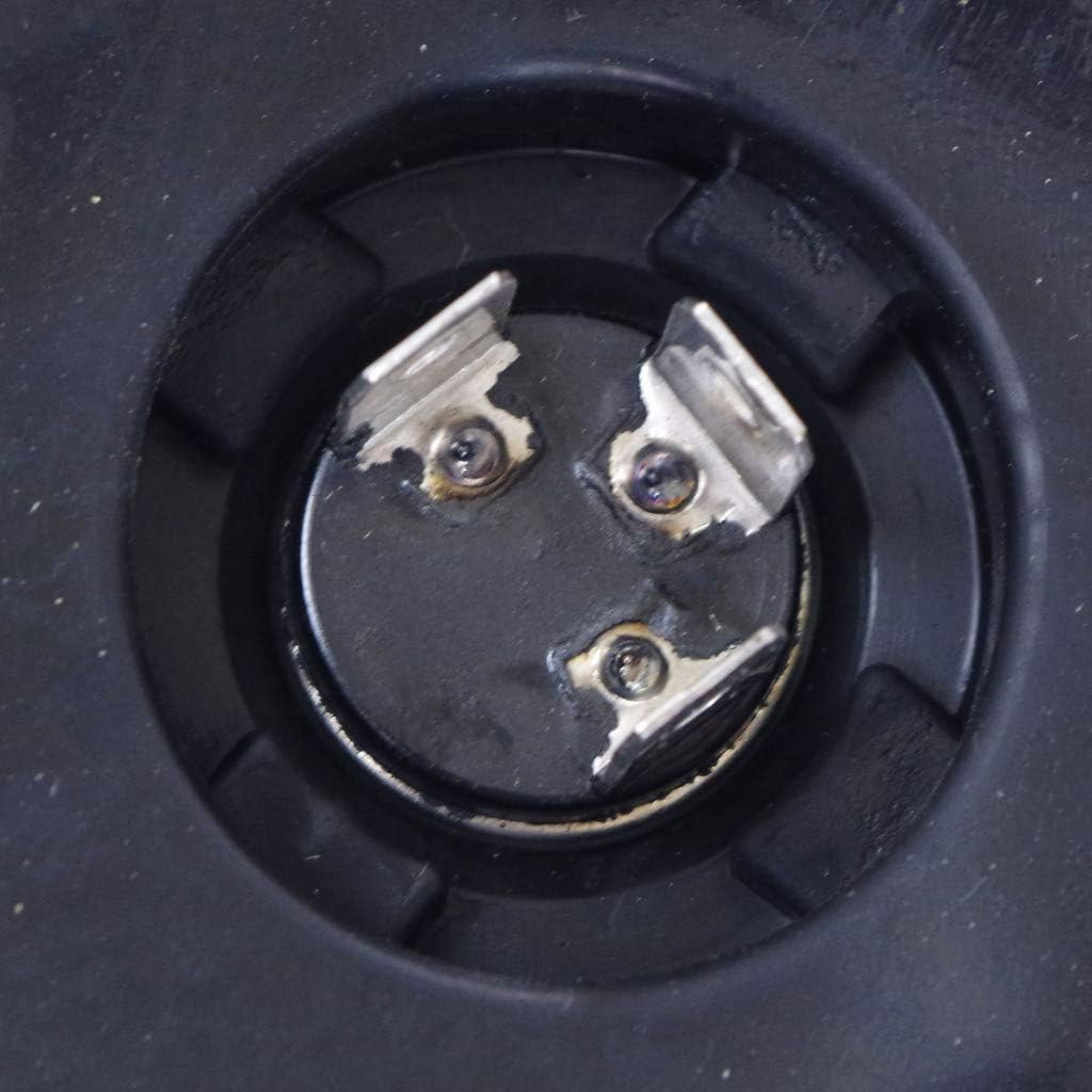 Driver Side Double Cab Headlight Assembly G818