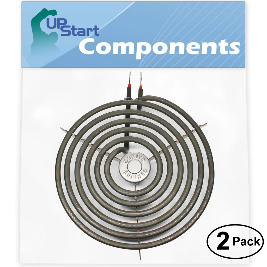 2-Pack 8 inch 6 Turns Surface Burner Element T5360