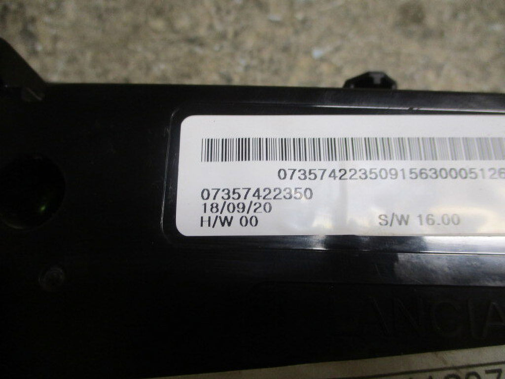 Pre-Owned Jeep Renegade Automatic Climate AC Heater Temperature Control Q46927