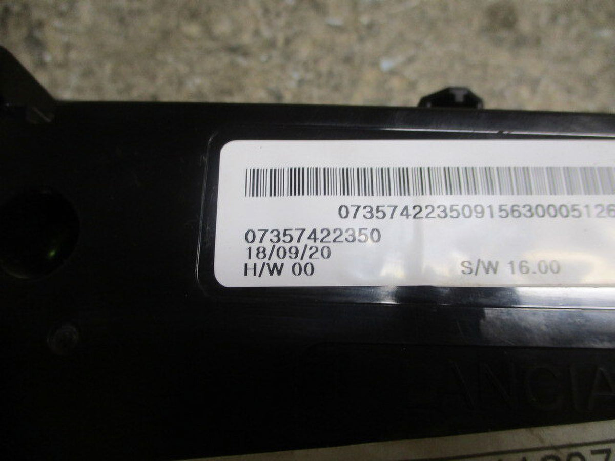 Pre-Owned Jeep Renegade Automatic Climate AC Heater Temperature Control Q46927