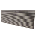Beige PTAC Extruded Architectural Grille B1022